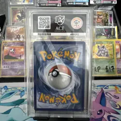 Pokemon TCG Mewtwo EX 158/162 BREAKthrough XY - Ace 9 - Image 2