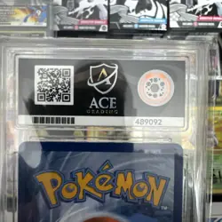 Pokemon TCG Mewtwo EX 158/162 BREAKthrough XY - Ace 9 - Image 3