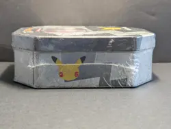 Dark Sylveon V Pokemon TCG Celebrations 25th Anniversary Tin Factory Sealed NM - Image 4