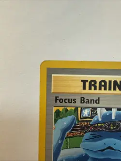 Pokemon TCG Focus Band Neo Genesis 86/111 Rare LP - Image 5