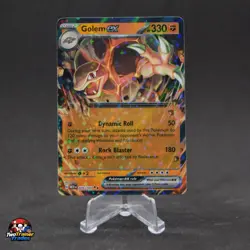 Golem ex Scarlet & Violet 151 076/165 NM Pokemon - Image 1
