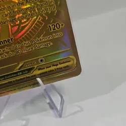 Pokemon TCG Mega Greninja EX 350 HP Secret Rare Full Art Holo 122/086 EN - Image 4
