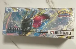 Pokemon SWSH Silver Tempest Build and Battle Box SEALED DISPLAY - Image 3