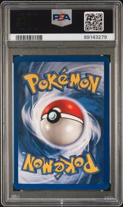 1999 POKEMON GAME #101 PSYCHIC ENERGY PSA 10 GEM MINT BASE SET UNLIMITED - Image 2