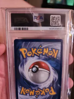2025 Pokemon Mega Evolutions Ninjask Illustration Rare #137 PSA 10 GEM MINT - Image 5