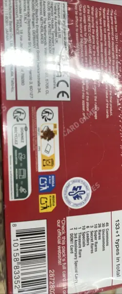 One Piece TCG Sealed Booster Box [OP-13] "Carrying on His Will" - Image 4