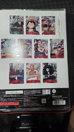 One Piece 25th Anniversary Premium Card Collection Japanese Sealed - Image 4
