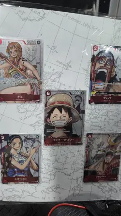 One Piece 25th Anniversary Premium Card Collection Japanese Sealed - Image 5