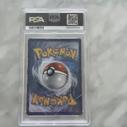 Gengar 60/162 Holo Rare Pokemon Card TCG BREAKThrough Pokemon Trading Card Game - Image 2