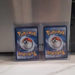Pokemon TCG 2-Card Lot Charizard GX SM211 & Mewtwo GX 31/68 Holo Promo - Image 4