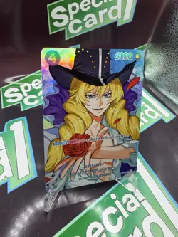 One Piece Card Game Cavendish OP10-045 SP R Parallel Japanese OP10 OP16 - Image 3
