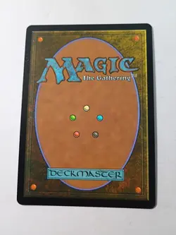 Mog Moogle Warrior Final Fantasy Promo MTG Magic English CHOCOBO TRACK FOIL NM - Image 4