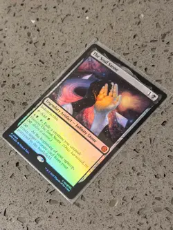 The Soul Stone #66 Foil Marvel Spider-Man MTG Mythic Rare NM - Image 4