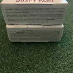 (2) Magic The Gathering Double Masters 2022 3 Pack Draft Boxes. RARE! 195166196435 - Image 4