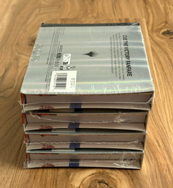 Magic The Gathering Final Fantasy Collector Booster Omega Box Sealed 4 box Lot - Image 4