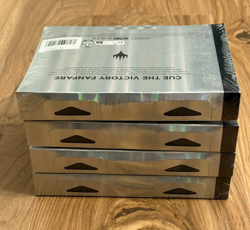 Magic The Gathering Final Fantasy Collector Booster Omega Box Sealed 4 box Lot - Image 5