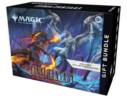 Magic The Gathering Final Fantasy Gift Bundle Includes Collector Booster - Image 1