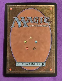 MTG Magic The Gathering - Spark Mage - [FOIL] Odyssey LP (Lightly Played) - Image 2