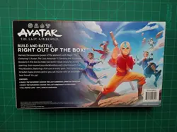 MTG Avatar: The Last Airbender Jumpstart & Play Battle Box New Sealed A2 - Image 2