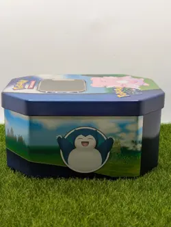 Pokemon GO TCG Chansey Tin - Empty Collector's Storage Box - Image 3