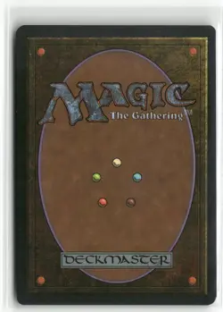 Chaos Moon Rare Ice Age Magic: The Gathering Lightly Played - Image 2
