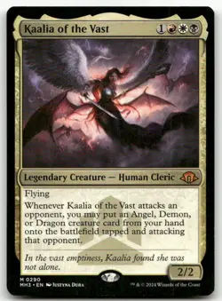 Kaalia of the Vast #290 (NM) Modern Horizons 3 MH3 Magic MTG - Image 1