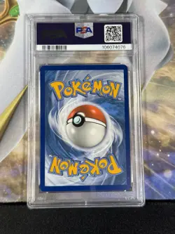 Pokemon TCG Carmine Twilight Masquerade 217/167 Special Illustration PSA 10 - Image 2