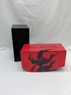 **EMPTY BOX** Pokemon TCG Sword And Shield Astral Radiance Elite Trainer Box - Image 1