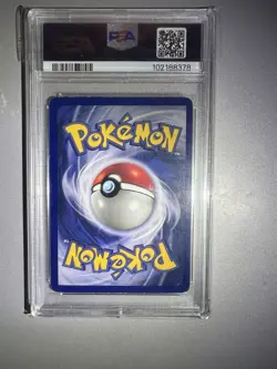 Pokemon Venusaur Holo Rare PSA 5 Shadowless Unlimited Base Set 15/10 SUPER CLEAN - Image 2