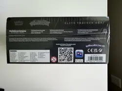 Pokemon TCG Mega Evolution Pitch Black Elite Trainer Box ETB Factory Sealed NEW - Image 4