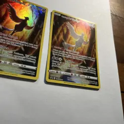 3x - Galarian Articuno SWSH282 Black Star Promo Holo Full Art Pokemon - VLP - Image 4