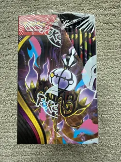 Pokemon Mega Evolution Pitch Black Booster Box Factory Sealed - Image 3