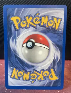 Psyduck 53/62 Pokemon Fossil Set Rare 3rd Print 1999-2000 Copyright NM - Image 3