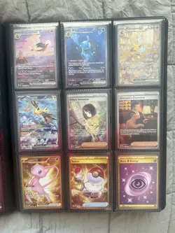 Pokemon Scarlet And Violet 151 Incomplete Set. Charizard, Blastoise, & Venusaur✅ - Image 1