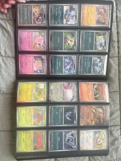 Pokemon Scarlet And Violet 151 Incomplete Set. Charizard, Blastoise, & Venusaur✅ - Image 4