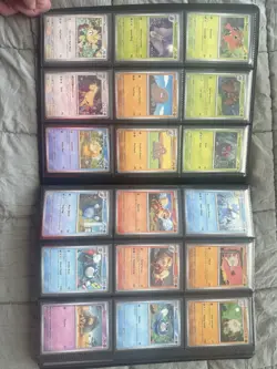 Pokemon Scarlet And Violet 151 Incomplete Set. Charizard, Blastoise, & Venusaur✅ - Image 5