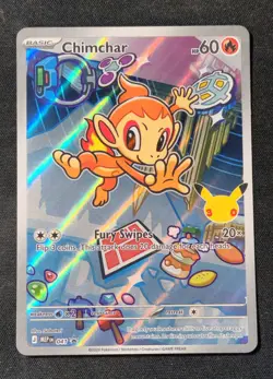 Pokemon TCG First Partner Illustration Collection Series 1 Gen 4 Sinnoh Starter - Image 4