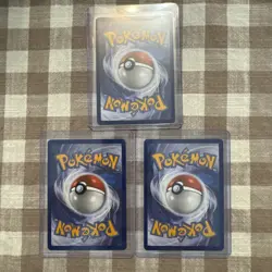 Alola Gen 7 Starters First Partner Illustration Collection Promos Pokemon 1 - Image 5