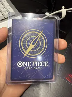 Bandai One Piece Card Game Nami Character Card Full Art SP Foil EB03-053 6000 P - Image 4