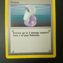 Potion 94/102 - 1999-2000 4th Print - Base Set - VINTAGE WOTC Pokemon Card - NM - Image 3