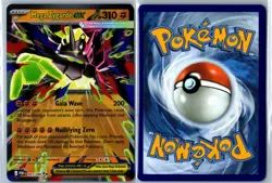 Mega Zygarde ex - Perfect Order 047/088 - Double Rare Holo NM - Pokemon Card - Image 3