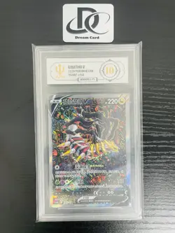 APH 10 Pokemon TCG Giratina V (Chinese) 150/131 Full Art Holo - Image 1