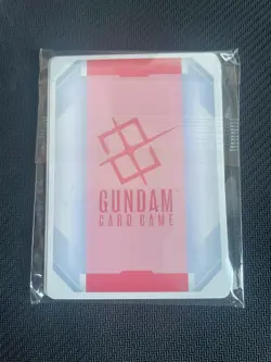 Gundam Card Game Resource Card Set ENGLISH EVX07 - no card box - Image 3
