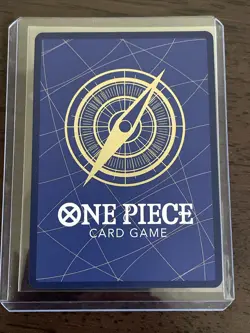 Nami Alternate Art OP01-016 Post Errata Romance Dawn One Piece Card Game - Image 2
