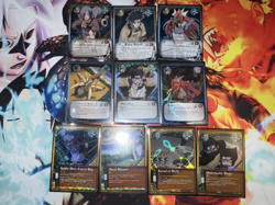 Naruto CCG TCG Sound Four Village Ninja Mission Jutsu Assorted Lot - 27 Cards - Image 2