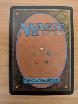 MtG *Signed* *Korean* Snapcaster Mage from Innistrad, Lightly Played - Image 2