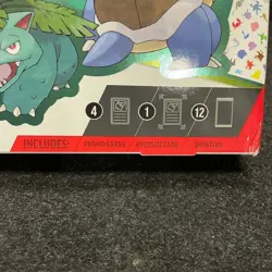 POKEMON Scarlet & Violet 151 Blooming Waters Premium Collection, Sealed Box is - Image 3