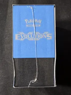 Pokemon TCG XY Evolutions Elite Trainer Box ETB Blastoise New Sealed - Image 5