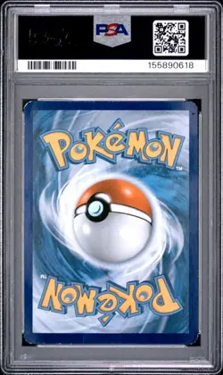 SHAYMIN EX Black Star Promo Generations #XY148 PSA 2 Pokemon - Image 2