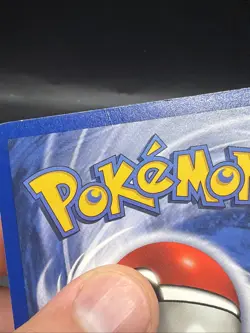 Pokemon TCG Machamp Base Set 8/102 Holo 1st Edition Holo Rare - Image 3